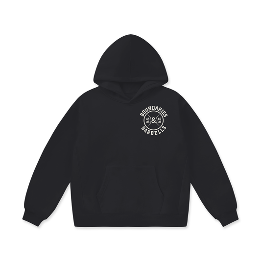 Iron Heavy Hoodie